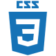 css3 logo